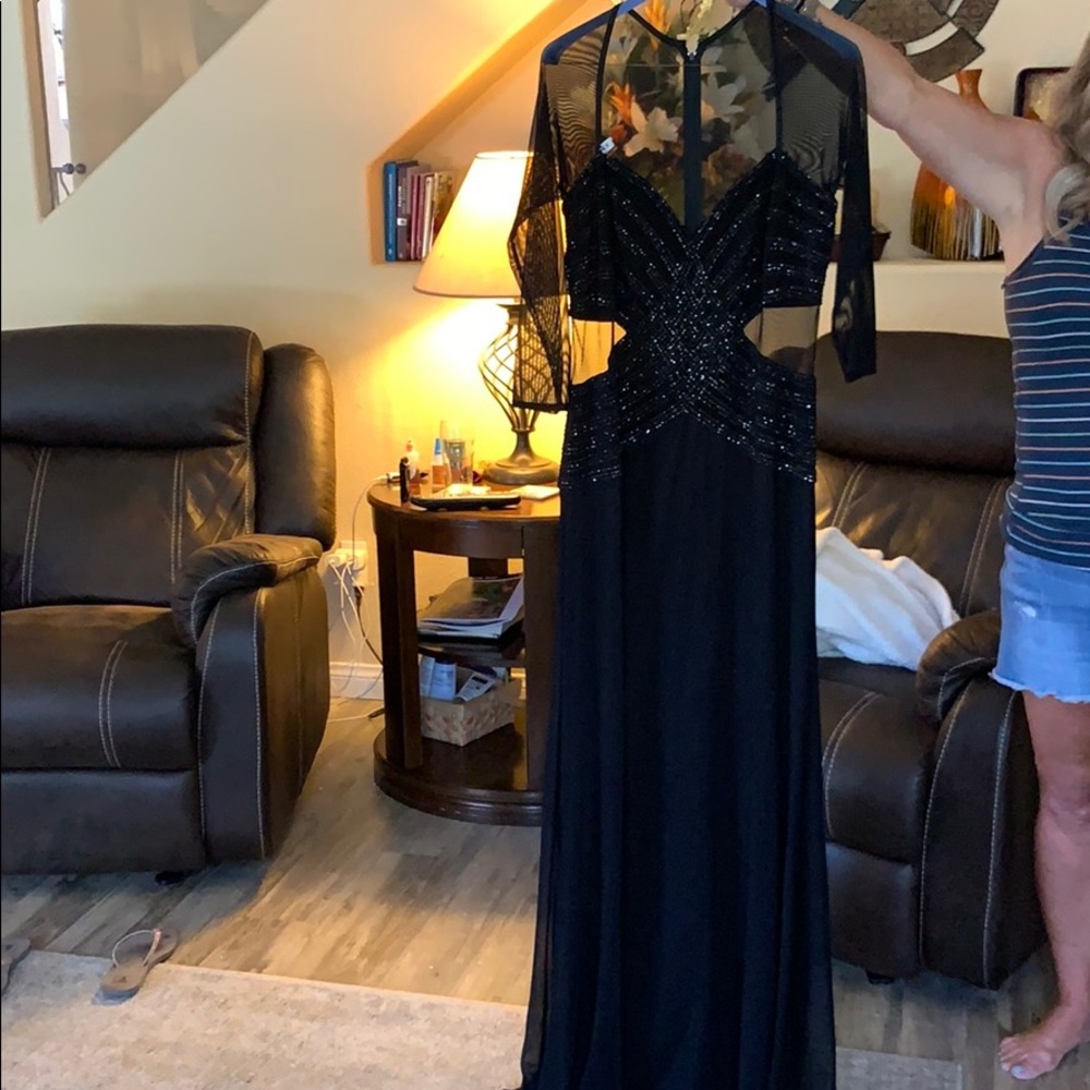 Evening Dress